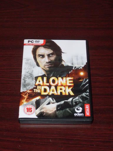 Alone in the Dark: У последней черты - Alone in the Dark Limited Edition