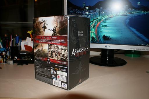 Assassin's Creed II - Обзор Assassin's Creed II Black Edition PC