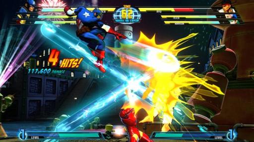 Marvel vs. Capcom 3: Fate of Two Worlds - E3: 5 геймплейных видео, 11 скриншотов и 1 тизер