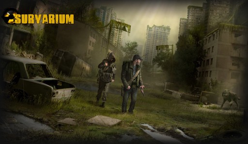 Survarium - Дневники разработчиков