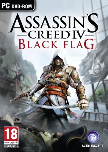 Assassin's Creed IV: Black Flag - Все подробности предзаказа игры.